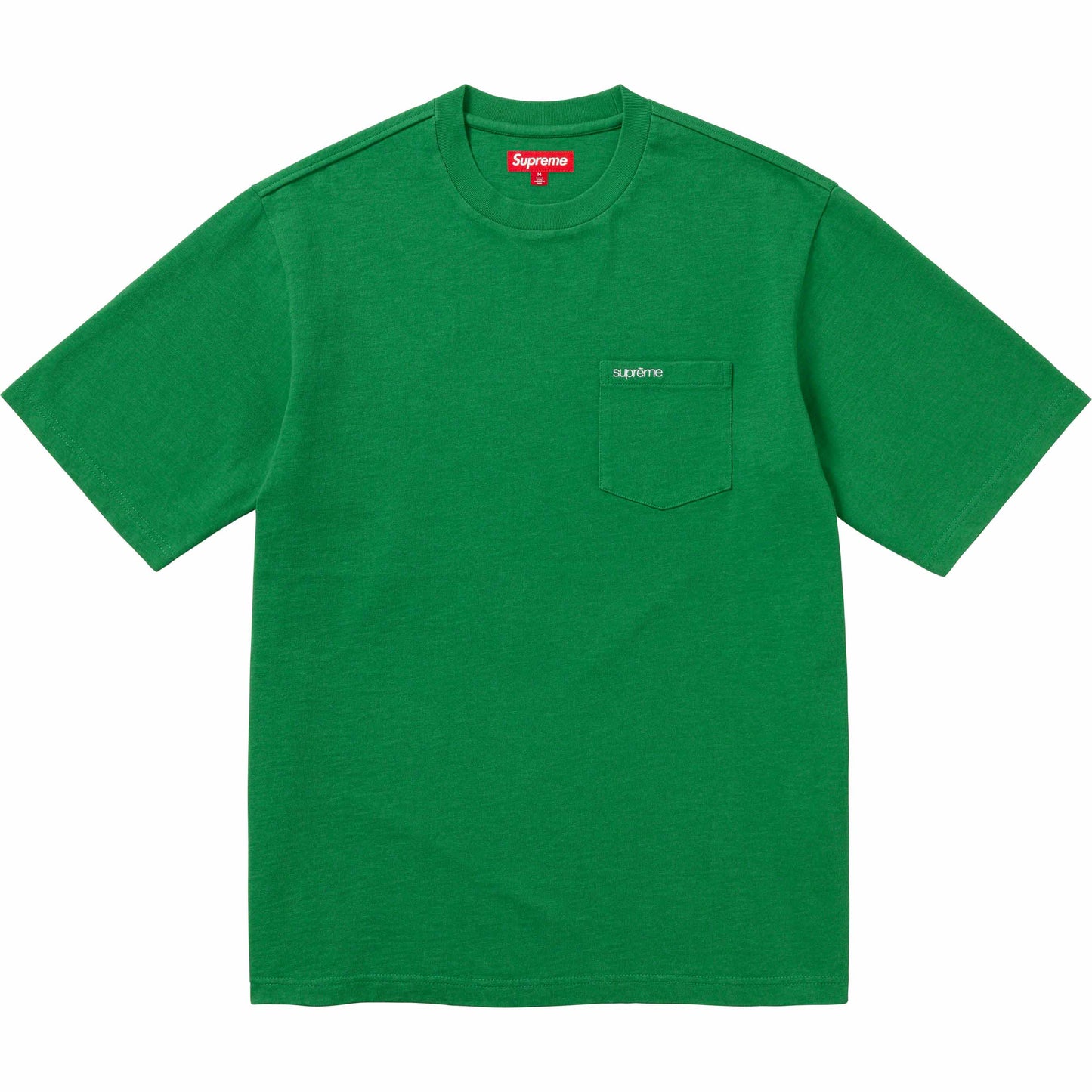 SUPREME 23FW S/S POCKET TEE