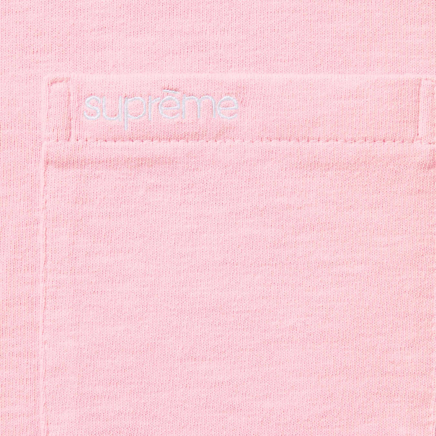 SUPREME 25SS POCKET S/S TEE
