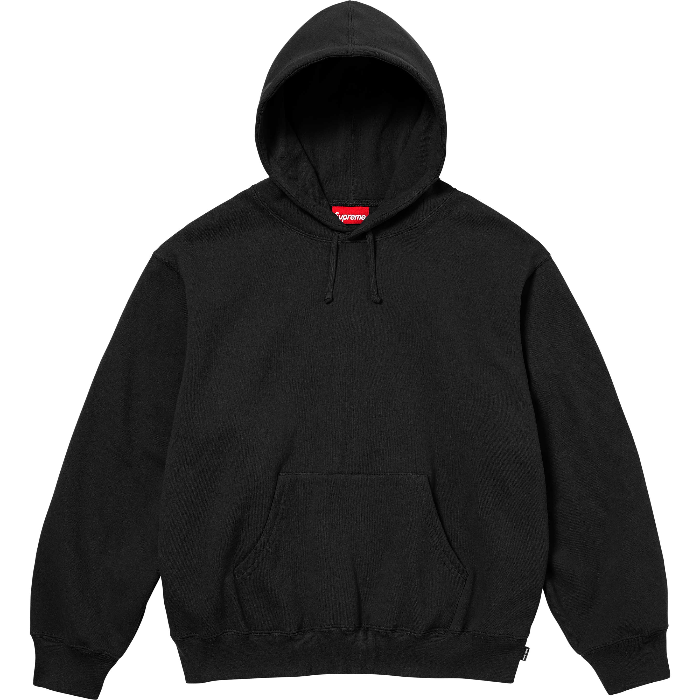 SUPREME 24FW SATIN APPLIQUE HOODED SWEATSHIRT – CONCEPTSTOREHK