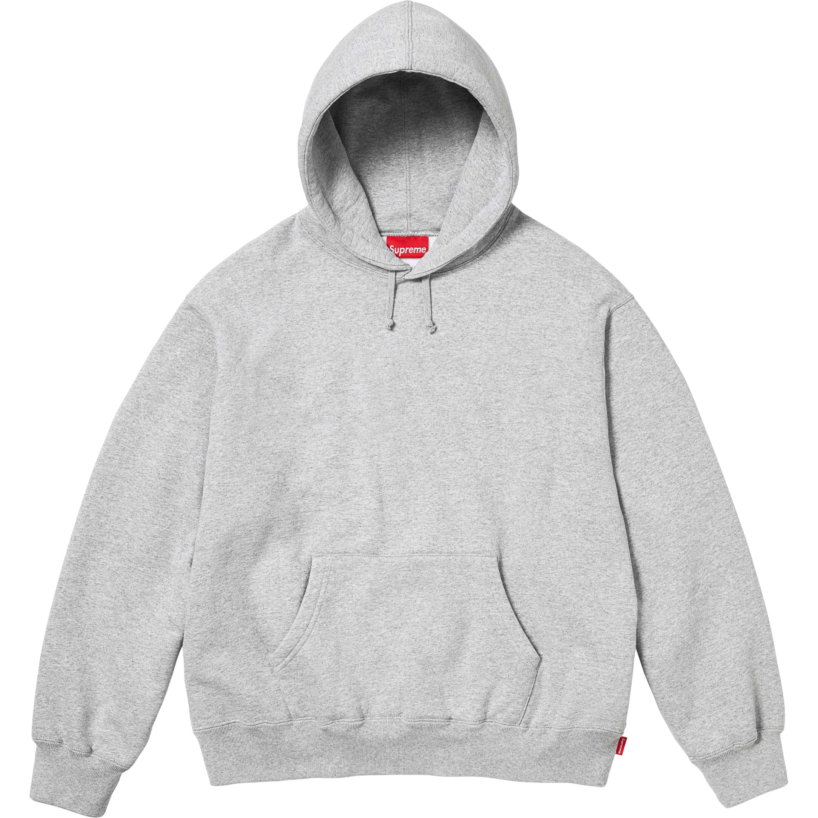 s*n様 Supreme Satin Applique Hooded　Mサイズ Supreme - Satin Applique Hooded Sweatshirt - UG.SHAFT