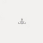 VIVIENNE WESTWOOD NANO SOLITAIRE SINGLE STUD EARRING