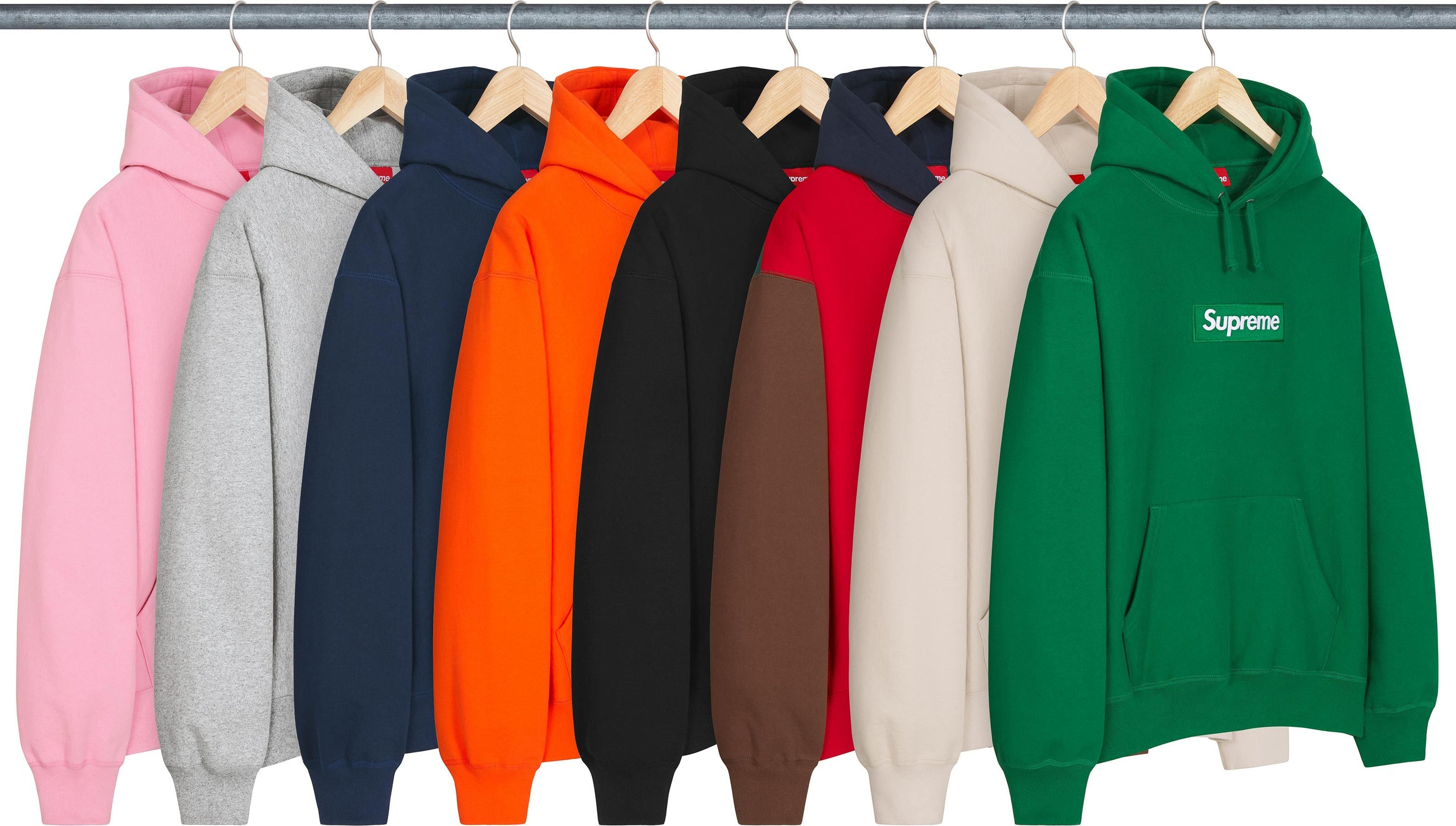 SUPREME HOODIE CONCEPTSTOREHK