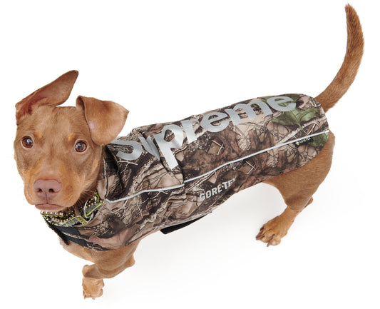 SUPREME 24FW GORE-TEX DOG JACKET