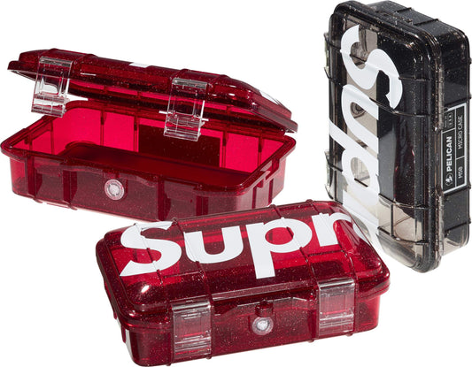 SUPREME 24FW PELICAN WATERPROOF M50 MICRO CASE