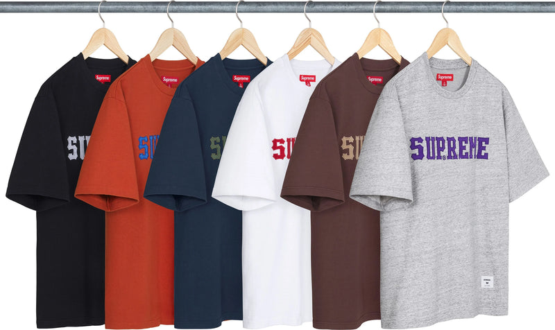 Supreme twill shirt sales