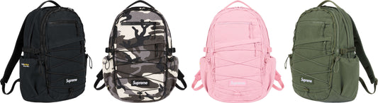 SUPREME 25SS BACKPACK