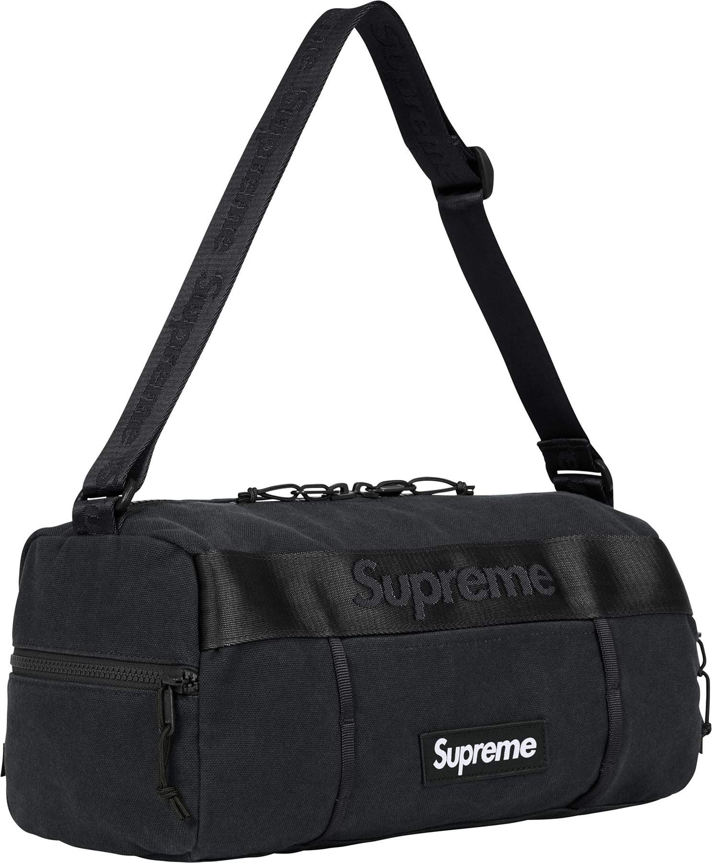SUPREME 25SS MINI DUFFLE BAG