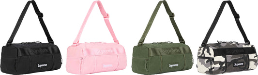 SUPREME 25SS MINI DUFFLE BAG