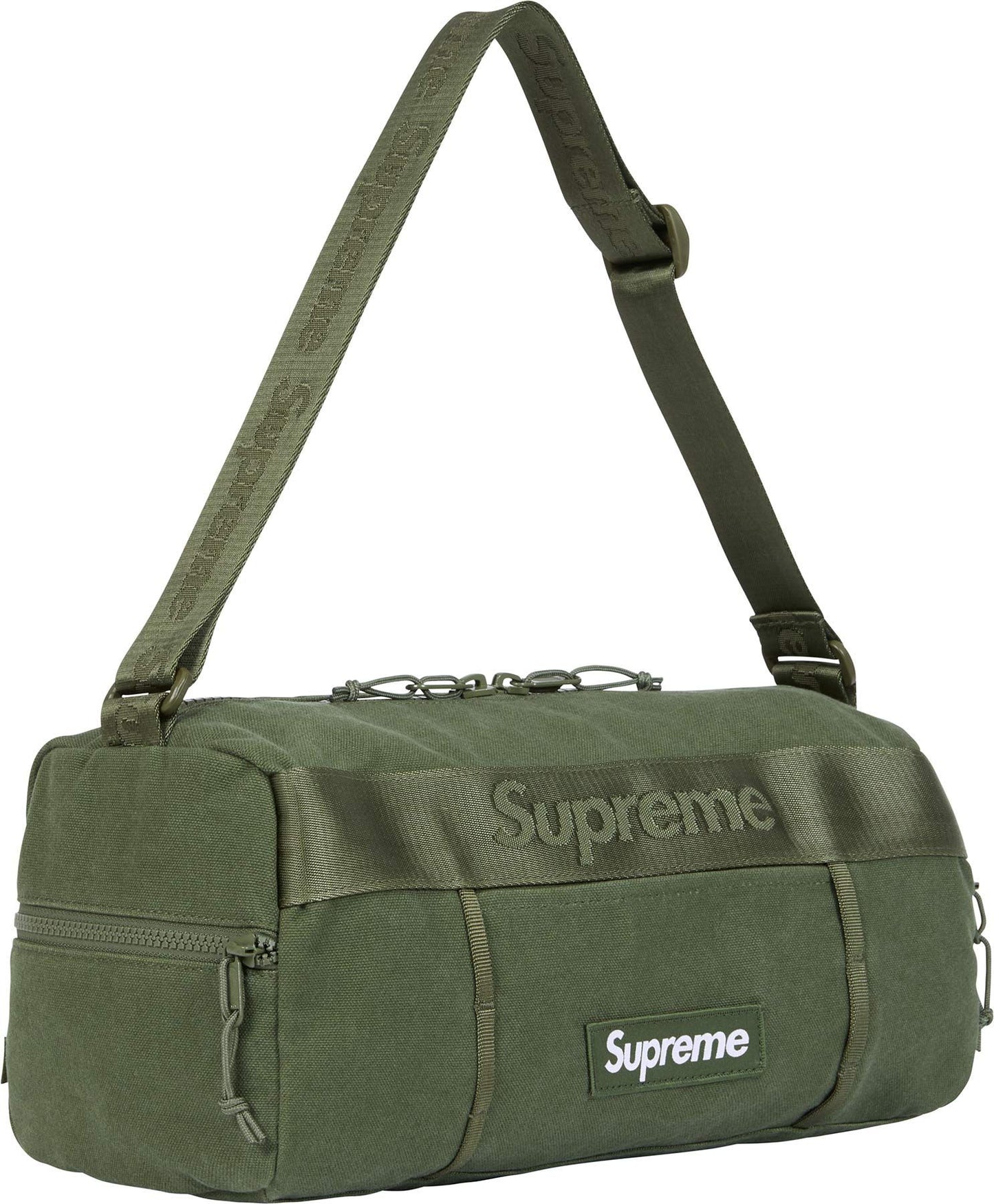 SUPREME 25SS MINI DUFFLE BAG