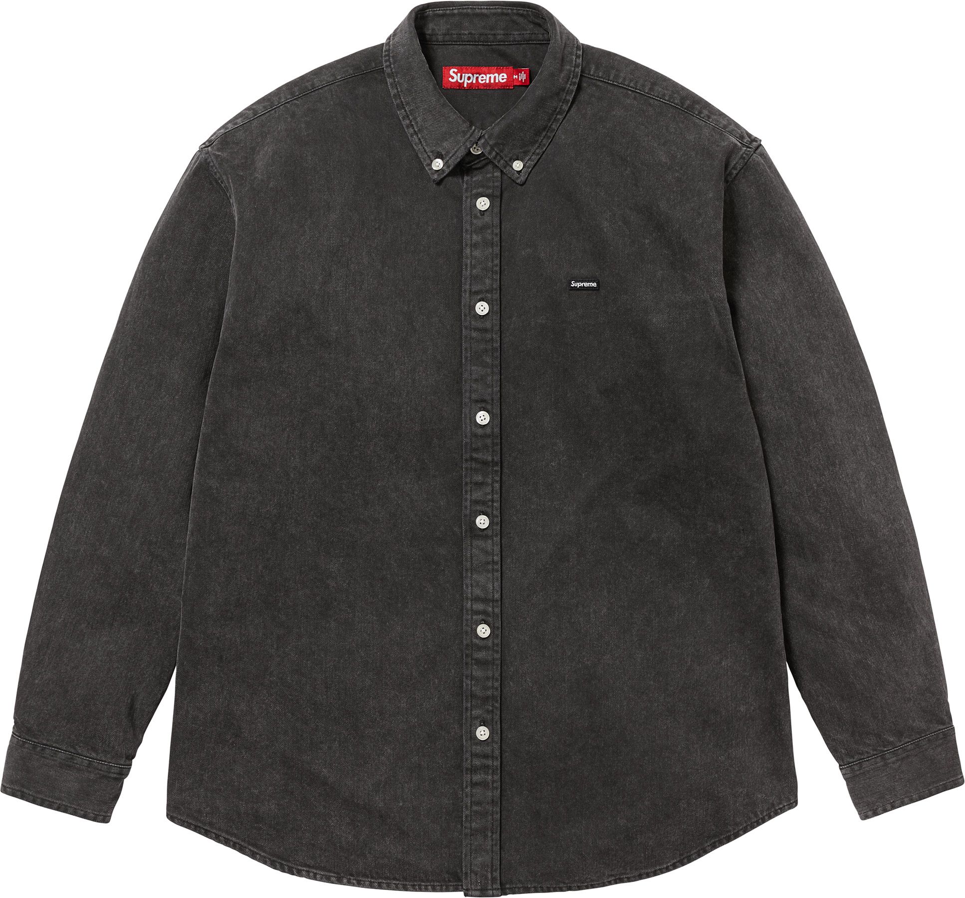 SUPREME 25SS SMALL BOX DENIM SHIRT – CONCEPTSTOREHK SUPREME 25SS SMALL BOX DENIM SHIRT – CONCEPTSTOREHK