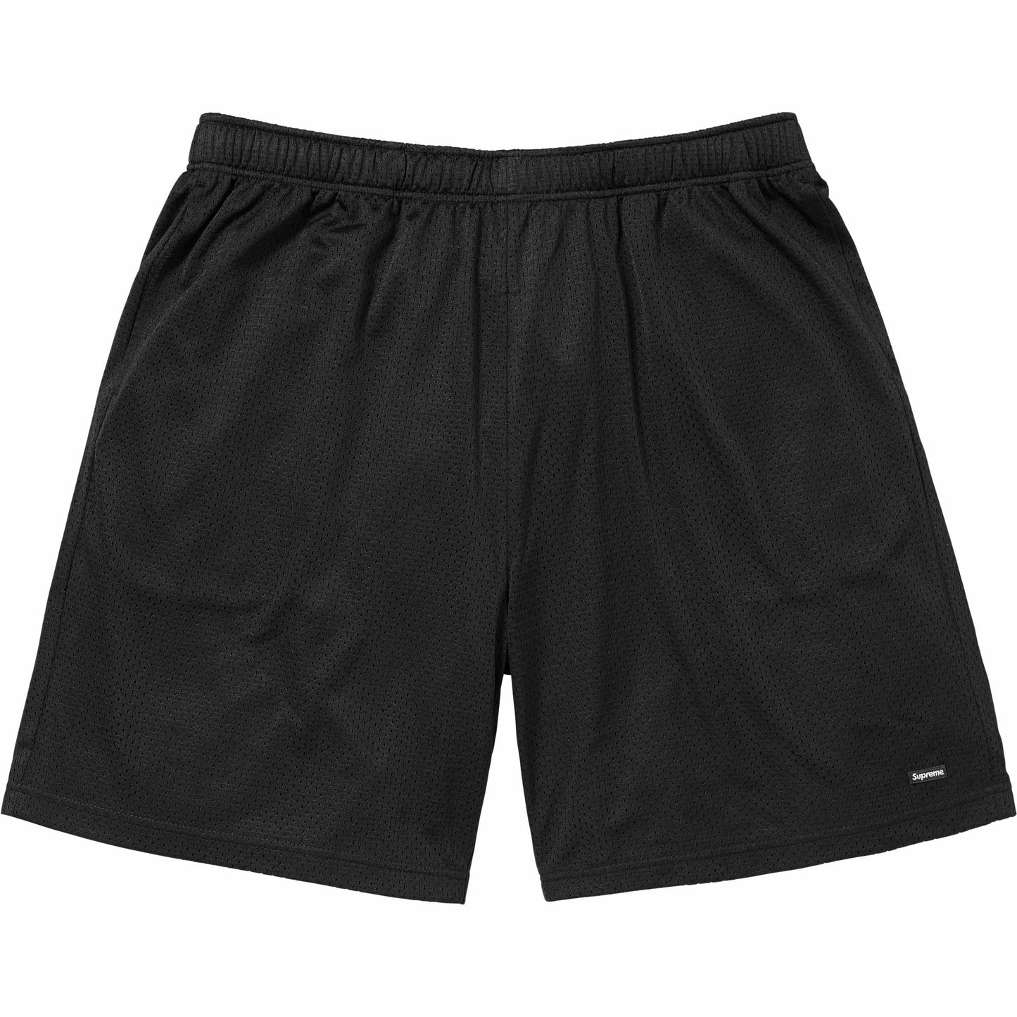 SUPREME 24SS SMALL BOX BAGGY MESH SHORT