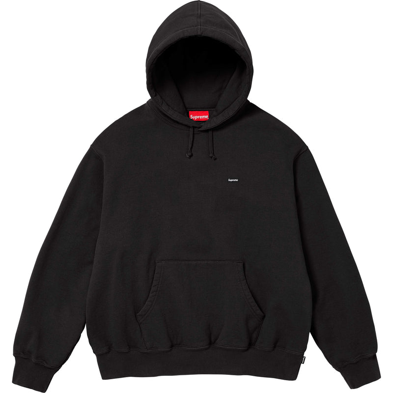 SUPREME 24FW SMALL BOX HOODED SWEATSHIRT