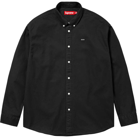 SUPREME 24SS SMALL BOX SHIRT