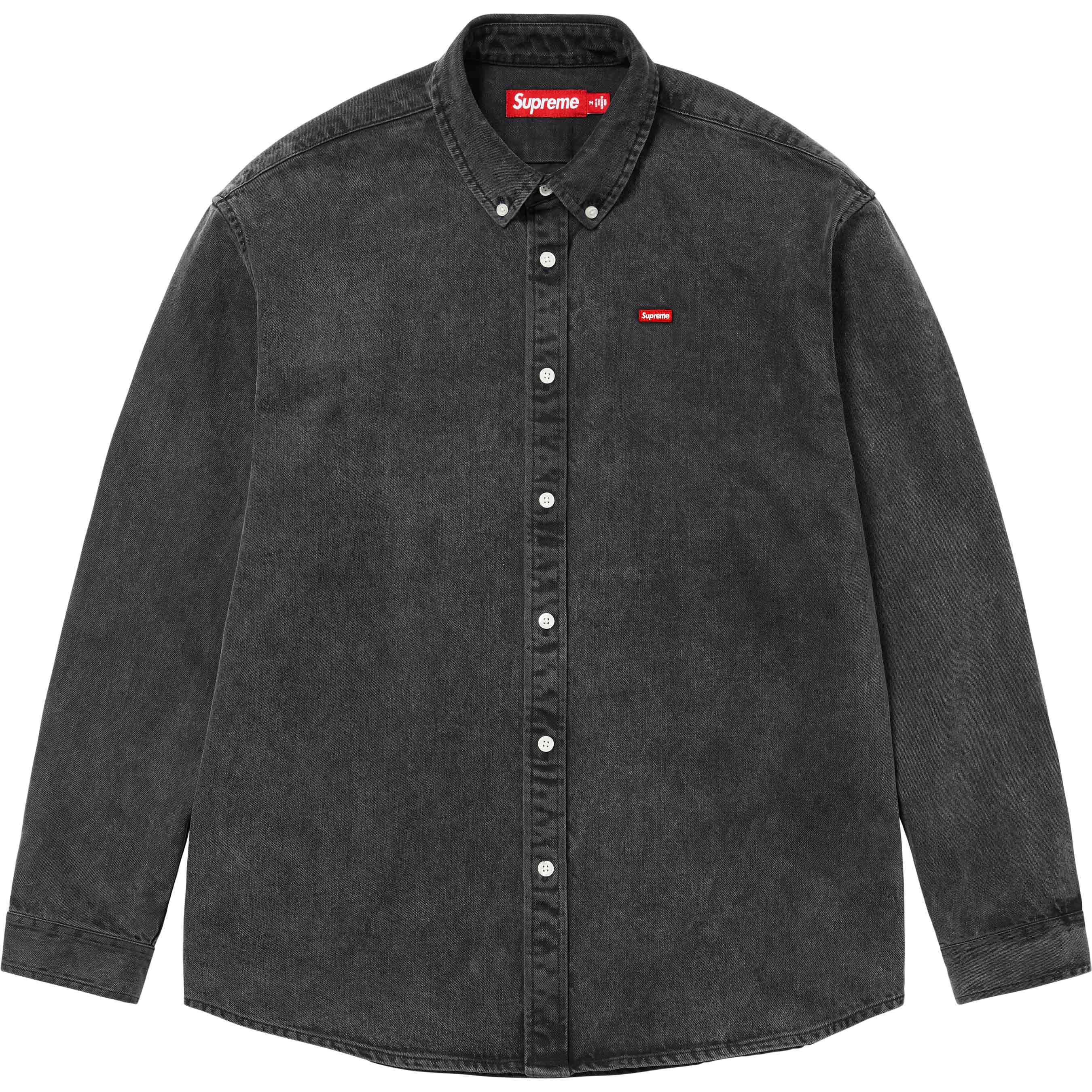 SUPREME 24SS SMALL BOX SHIRT – CONCEPTSTOREHK