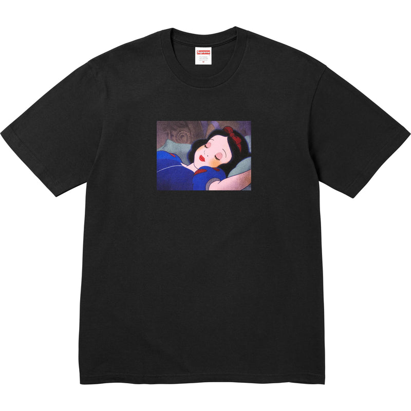 SUPREME 24FW SNOW WHITE TEE