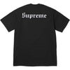 SUPREME 24FW SNOW WHITE TEE