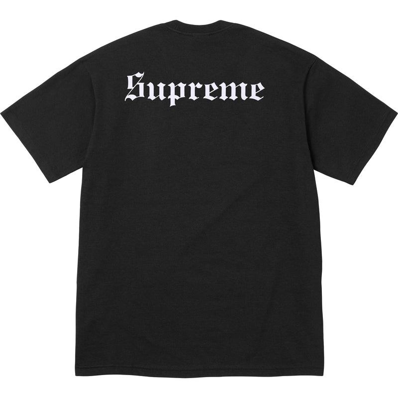 SUPREME 24FW SNOW WHITE TEE