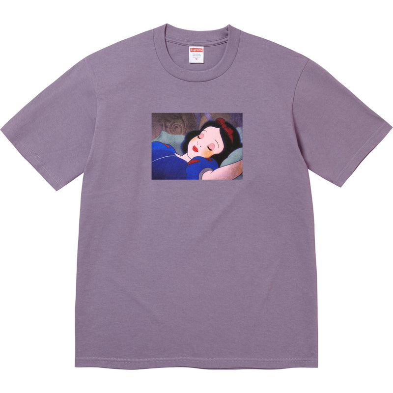 SUPREME 24FW SNOW WHITE TEE