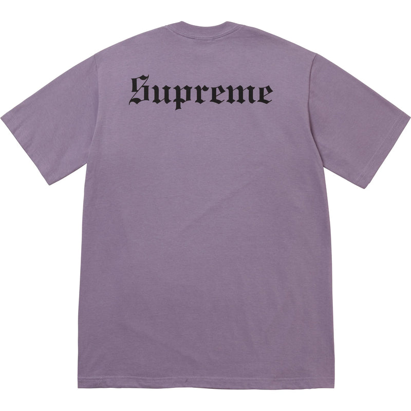 SUPREME 24FW SNOW WHITE TEE