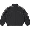 SUPREME 25SS SPELLOUT EMBROIDERED TRACK JACKET