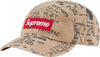 SUPREME 23SS GONZ POEMS CAMP CAP