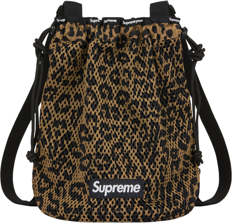 SUPREME 23SS MESH SMALL BACKPACK