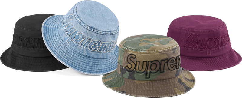 supreme Outline Crusher 23ss-