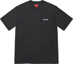 SUPREME 23SS WASHED SCRIPT S/S TOP