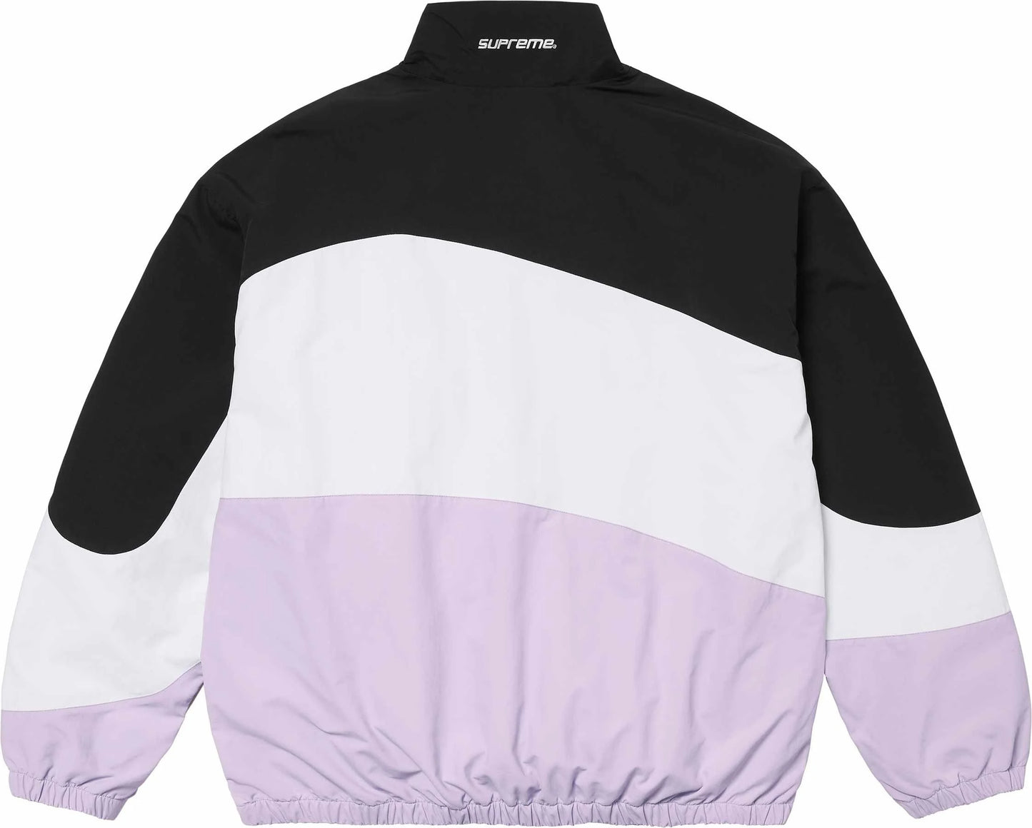 SUPREME 24SS CURVE TRACK JACKET