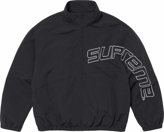 SUPREME 24SS CURVE TRACK JACKET