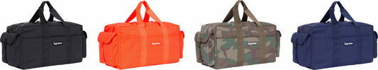 SUPREME 24SS DUFFLE BAG