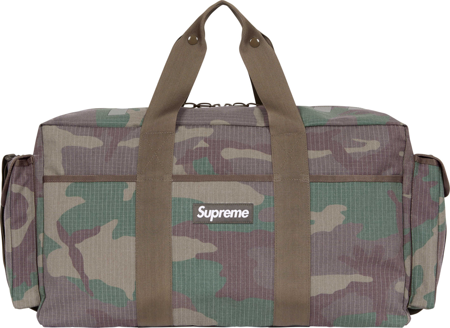 SUPREME 24SS DUFFLE BAG