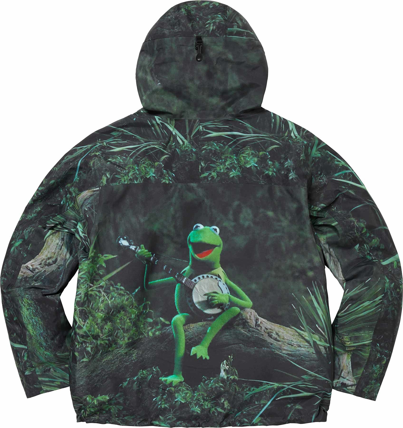 SUPREME 24SS GORE-TEX TAPED SEAM SHELL JACKET – CONCEPTSTOREHK