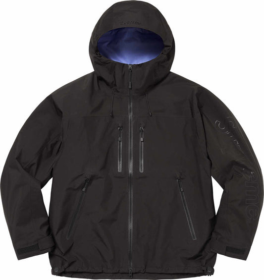 SUPREME 24SS GORE-TEX TAPED SEAM SHELL JACKET
