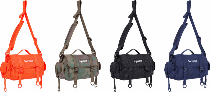 SUPREME 24SS MINI DUFFLE BAG