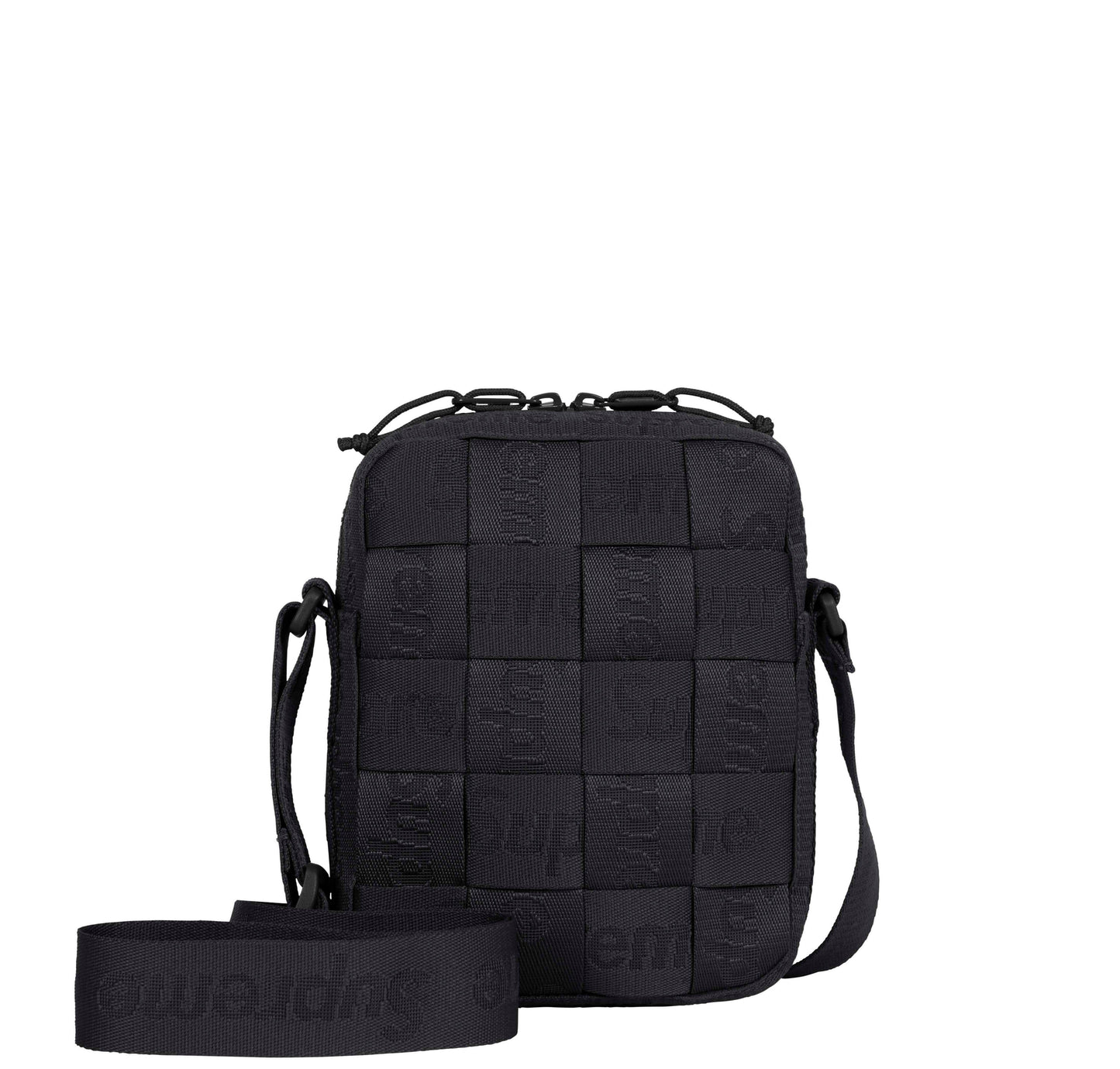SUPREME 24SS WOVEN SHOULDER BAG