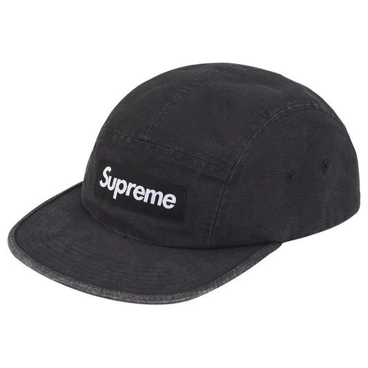 SUPREME 26SS WEEK11 CANVAS CAMP CAP