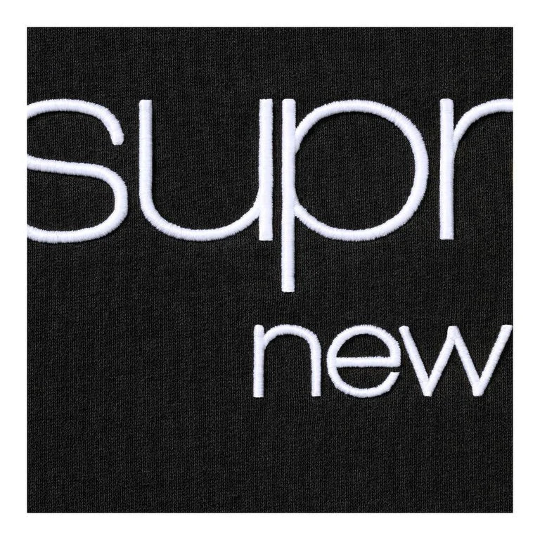 SUPREME 26SS CLASSIC LOGO HOODED SWEATSHIRT(WEEK 3)