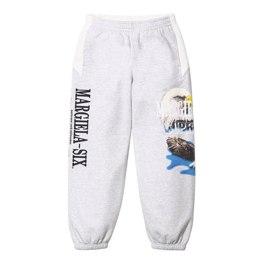 SUPREME 26SS WEEK4 MM6 MAISON MARGIELA EAGLE SWEATPANT