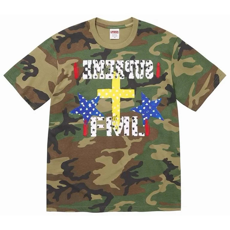 [PREORDER] SUPREME 26SS WEEK 18 FML TEE
