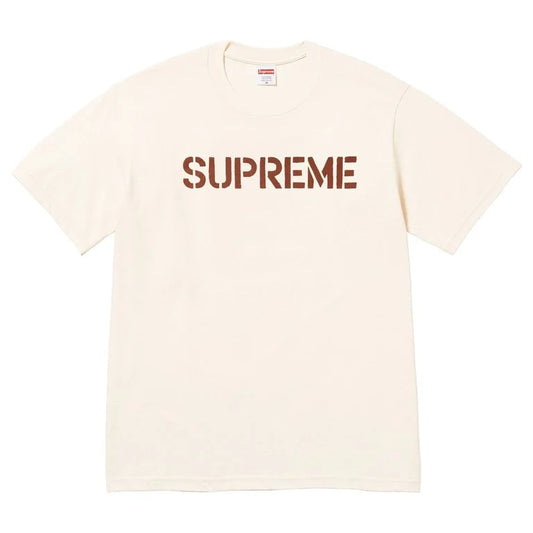 SUPREME 26SS WEEK7 HARD TEE