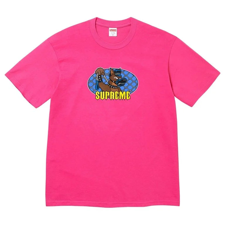 [PREORDER] SUPREME 26SS WEEK 18 LEASH TEE