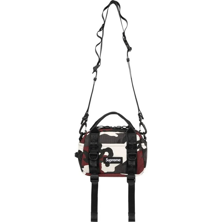 SUPREME 26SS MINI DUFFLE BAG(WEEK 1)