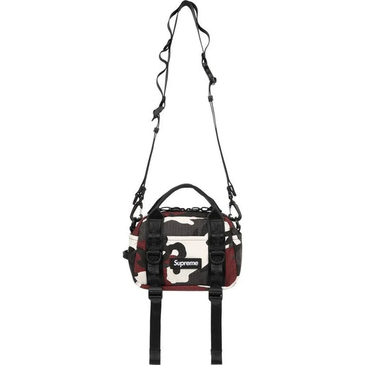 SUPREME 26SS MINI DUFFLE BAG(WEEK 1)