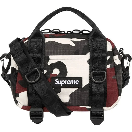 SUPREME 26SS MINI DUFFLE BAG(WEEK 1)