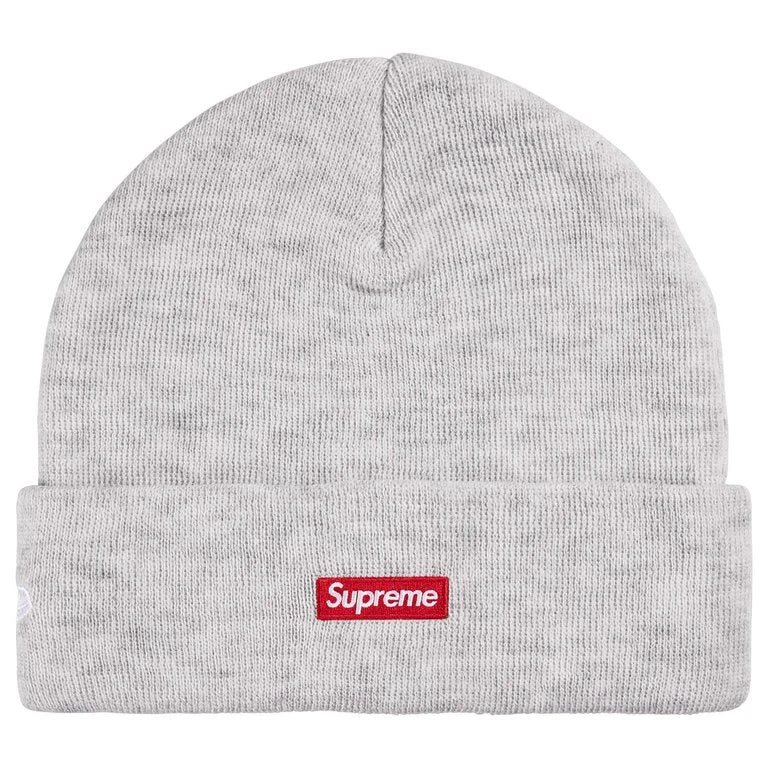 SUPREME 26SS WEEK6 NEW ERA® DEVIL S LOGO BEANIE