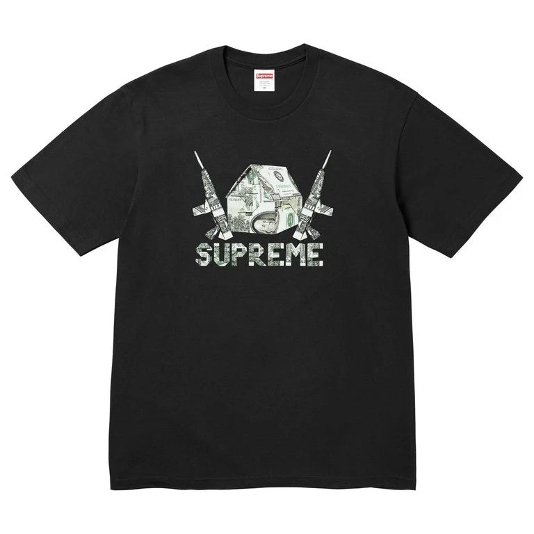 SUPREME 26SS WEEK7 ORIGAMI TEE