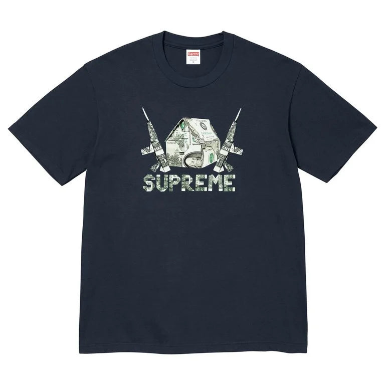 SUPREME 26SS WEEK7 ORIGAMI TEE