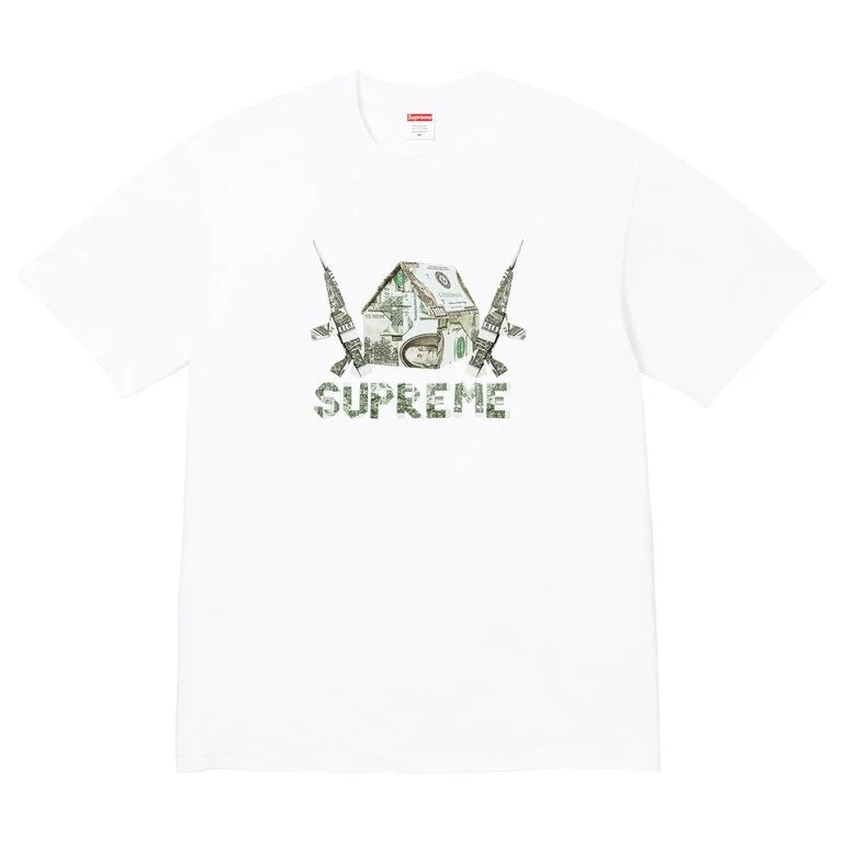 SUPREME 26SS WEEK7 ORIGAMI TEE