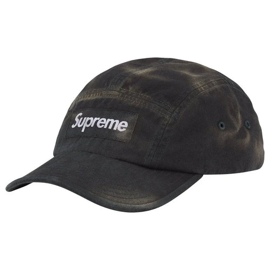 SUPREME 26SS WEEK8 OVERDYED CAMP CAP